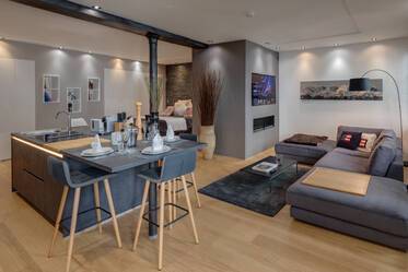Loft esclusivo nel quartiere di Gärtnerplatz