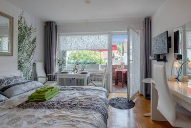 Appartamento arredato, a Herrsching am Ammersee
