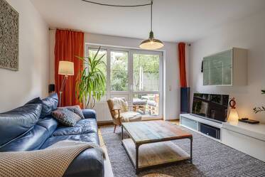 Appartamento ben arredato, a Glockenbachviertel