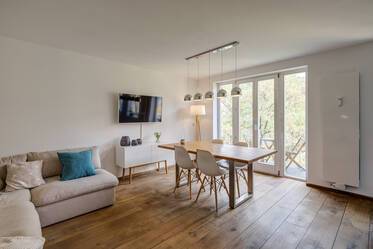 Appartamento in affitto in posizione privilegiata a Schwabing