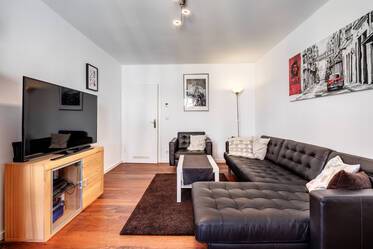 Appartamento ben arredato, a Glockenbachviertel