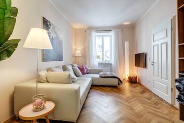 Appartamento arredato, a Glockenbachviertel