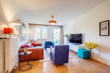 Moderno appartamento nella Parkstadt Bogenhausen