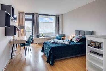 Appartamento ben arredato, a Au-Haidhausen