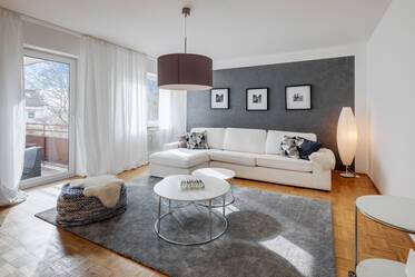 Appartamento molto ben arredato, a Kirchheim