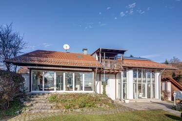 Casa indipendente molto ben arredata, a Starnberg