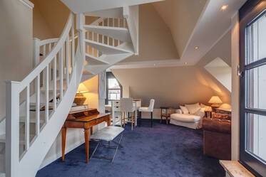 Appartamento molto ben arredato, a Bogenhausen