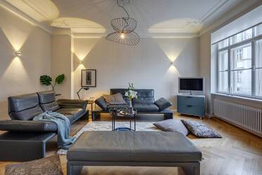 Appartamento premium a Monaco di Baviera Glockenbachviertel