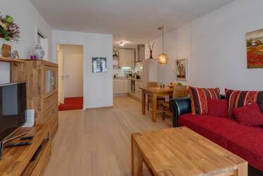 Appartamento ben arredato, a Bogenhausen