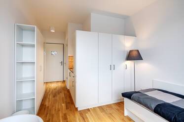 Moderno monolocale a Monaco di Baviera (Riem)
