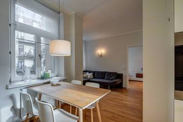 Appartamento ben arredato, a Glockenbachviertel