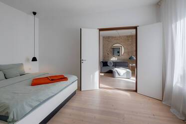 Appartamento molto ben arredato, a Westend