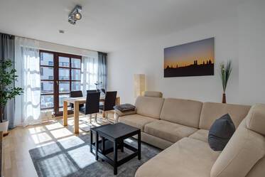 Appartamento ben arredato, a Westend