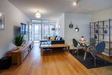 Appartamento ben arredato, a Westpark