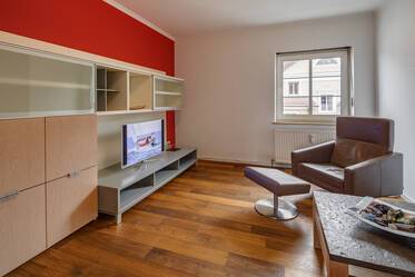 Appartamento ben arredato, a Neuhausen