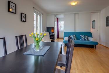 Appartamento ben arredato, a Ludwigsvorstadt