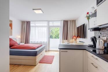 Appartamento ben arredato, a Ramersdorf
