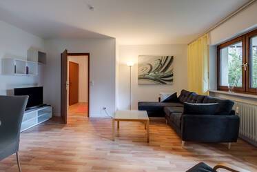 Appartamento recentemente ristrutturato con giardino e connessione internet