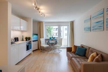 Appartamento arredato con stile