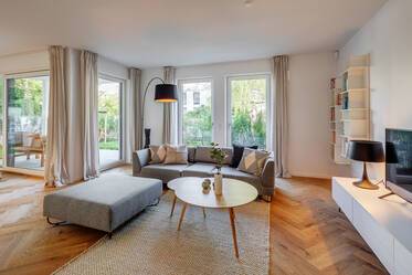 Appartamento arredamento premium, a Nymphenburg-Gern