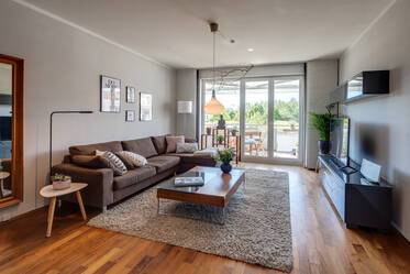 Moderno appartamento familiare con 3 camere