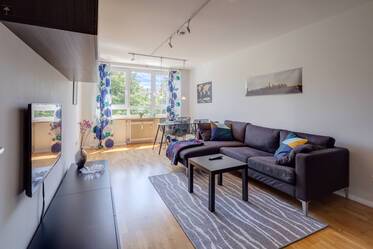 Appartamento ben arredato, a Maxvorstadt
