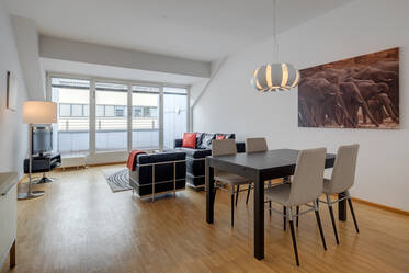 Dachterrassenwohnung beim Königsplatz