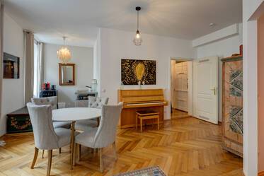 Appartamento ben arredato, a Dreimühlenviertel