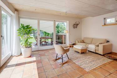 Casa indipendente molto ben arredata, a Fasanerie