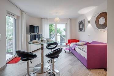 Appartamento arredato, a Milbertshofen
