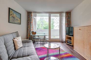 Appartamento completamente arredato in affitto vicino a Rosenheimer Platz
