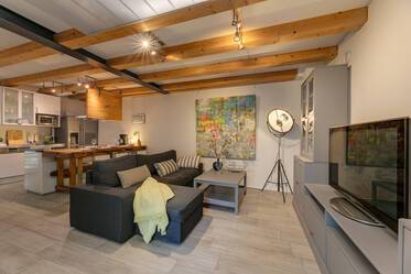 Maisonette ben arredata, a Westend