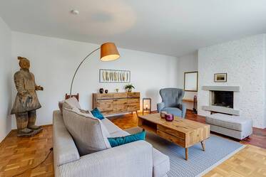 Casa ben arredata, a Germering