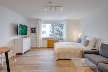 Appartamento ben arredato, a Maxvorstadt