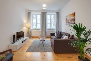 Appartamento ben arredato, a Gärtnerplatzviertel