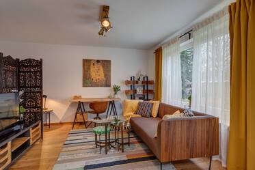 Prima occupazione con un bellissimo arredamento nuovo