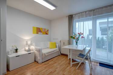 Appartamento ben arredato, a Feldmoching