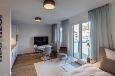 Abitazione molto ben arredata, a Milbertshofen