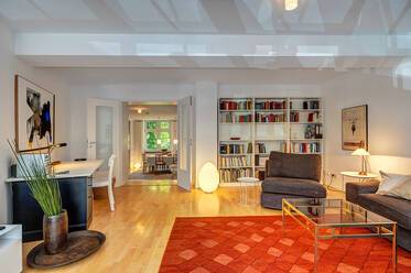 Affascinante bilocale in affitto a Prinzregentenplatz