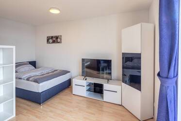 Appartamento completamente arredato, a Unterhaching