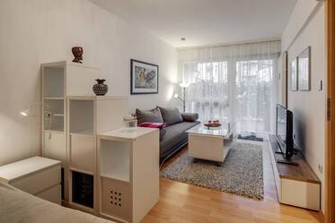 Appartamento ben ammobiliato, a Au-Haidhausen