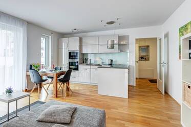 Appartamento molto ben arredato, a Giesing