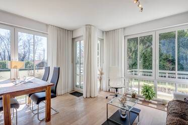 Appartamento molto ben arredato, a Starnberg