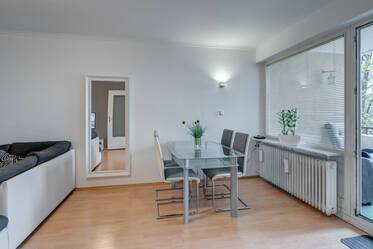Appartamento completamente arredato, a Nymphenburg
