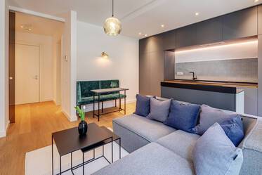Maxvorstadt: appartamento di lusso in centro città