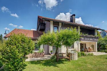 Casa ben arredata, a Höhenkirchen