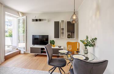 Appartamento ben arredato, a Westpark