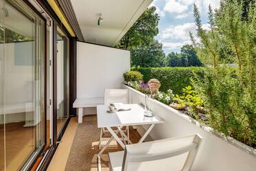 Maisonette ben arredata, a Cosimapark