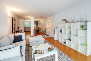 Maisonette ben arredata, a Cosimapark