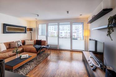 Appartamento molto ben arredato, a Au-Haidhausen